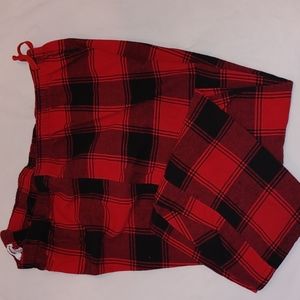 Women's Plus Size Pajama Bottoms